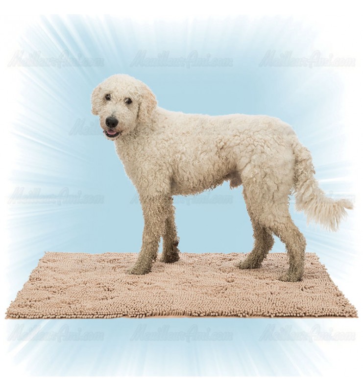Tapis pour chien absorbant Tapis pour chien absorbant