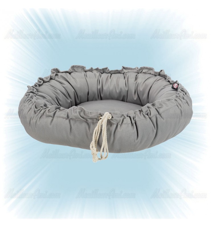 Coussin avec noeud pour chien ou chat Coussin avec noeud pour chien ou chat